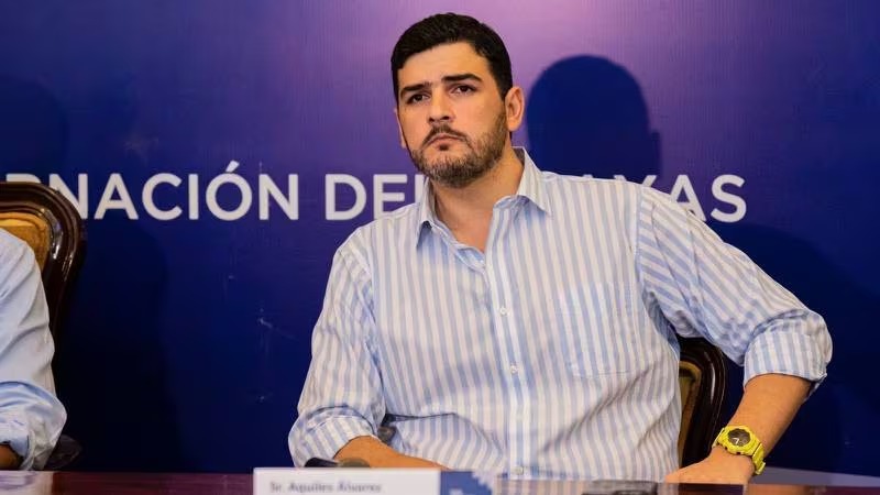 Abre Nueva Cuenta En La Red Social X El Alcalde Aquiles Alvarez Red