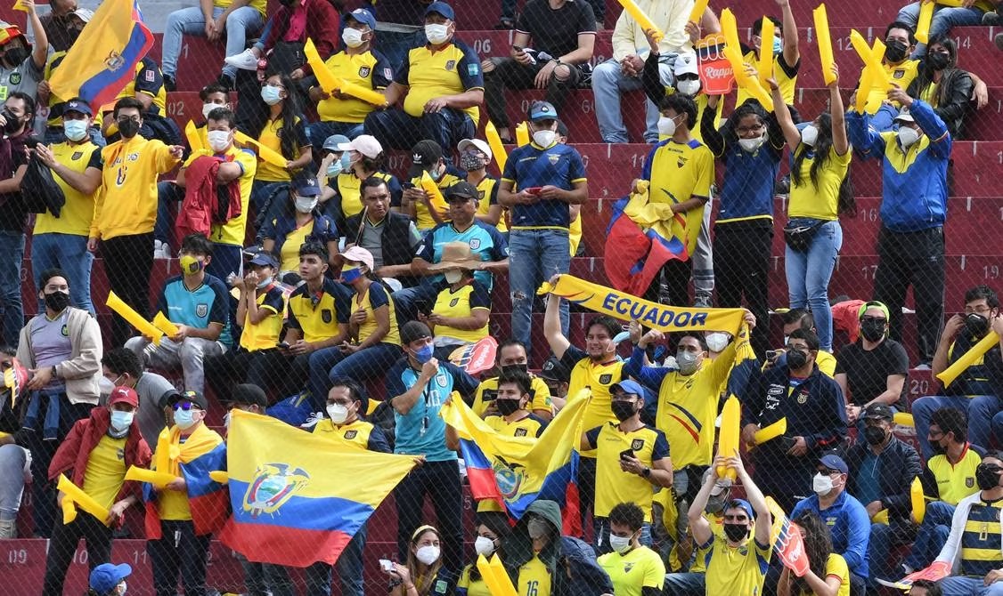 Las entradas para el partido Ecuador vs. Uruguay ya se encuentran a la