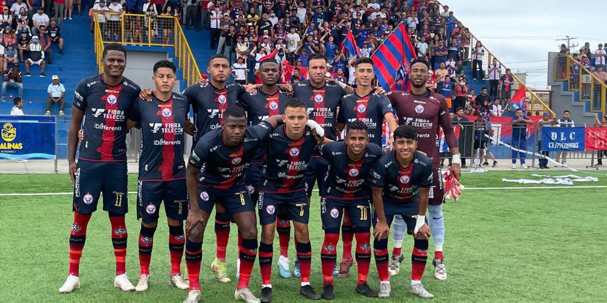 Olmedo descalificado del ascenso de la segunda categoría del fútbol