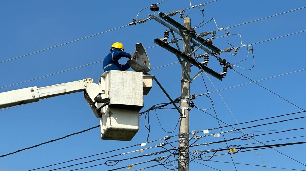 Horario de corte de luz de este 16 de abril del 2024 de Guayaquil Red