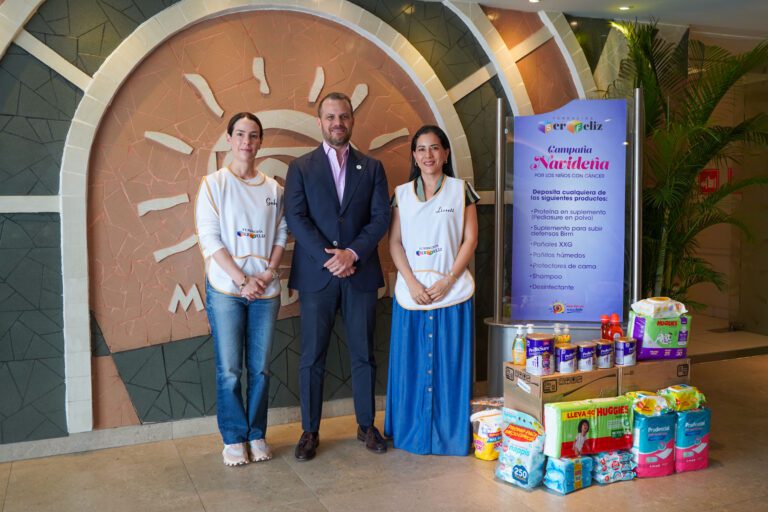 Fundaciones fueron beneficiadas gracias al compromiso solidario de Mall del Sol