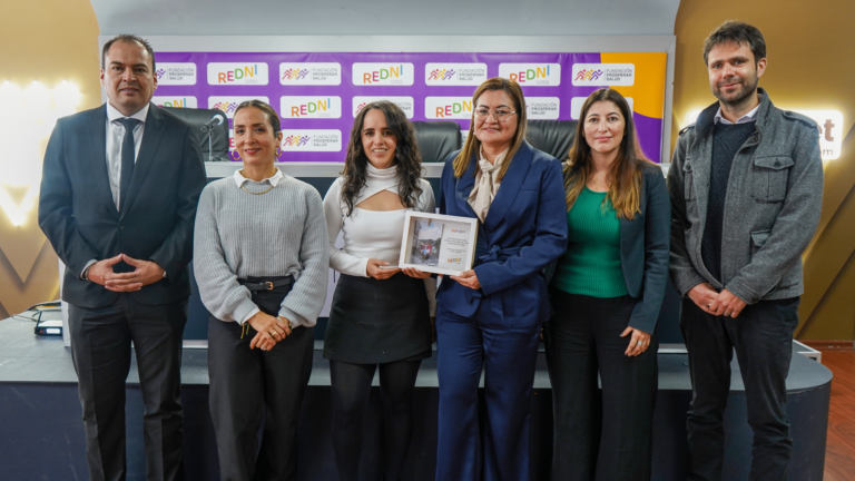 Fundación Prosperar Salud se une a REDNI para combatir la desnutrición crónica Infantil en Ecuador: Noble alianza a beneficio de cientos de niños y niñas que residen en el país
