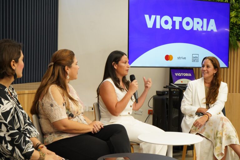 IMPAQTO Academia impulsa el liderazgo femenino en negocios sostenibles