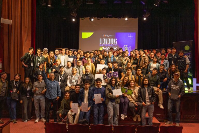 Interact2Hack 2025: El hackathon que impulsó el talento joven y posicionó al país como Hub tecnológico en Latinoamérica