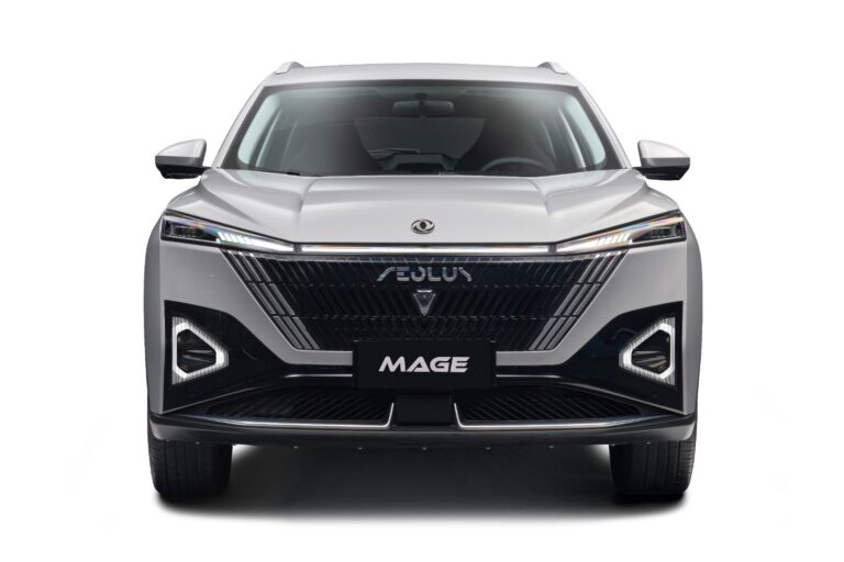 Llega al Ecuador el nuevo SUV MAGE de Dongfeng