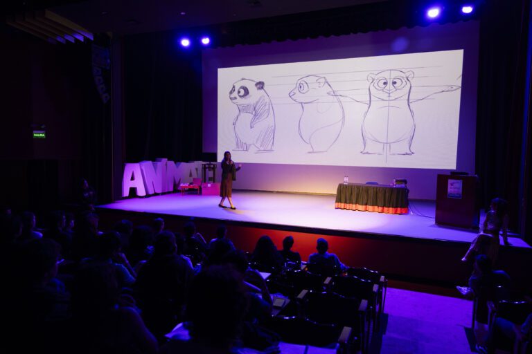 Ecuador recibió a grandes referentes de la animación en ANIMATE 2025