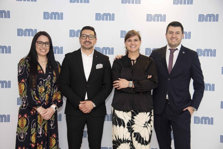 BMI Ecuador presentó nuevos productos y beneficios para los asegurados