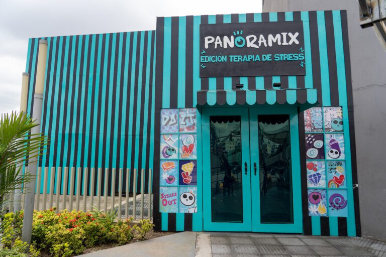 Se inaugura la primera sala de liberación de estrés en Ecuador