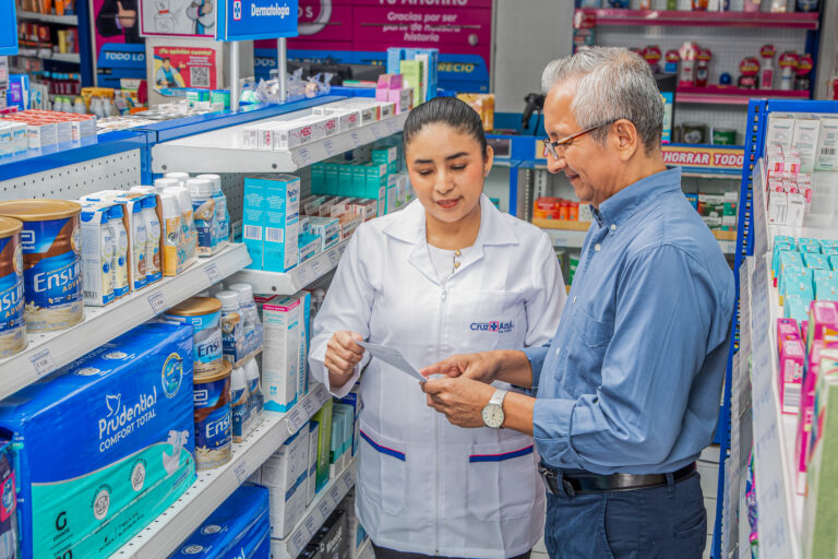 Farmacias Cruz Azul: 25 años contribuyendo al acceso a la salud en Ecuador