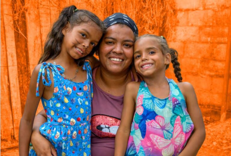 En un país donde 1 de cada 2 niñas y niños sufre violencia, World Vision lidera respuesta con impacto nacional