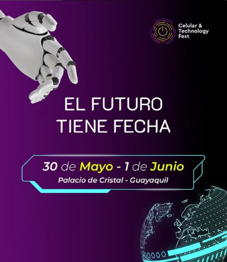 XIAOMI LLEGA AL CELULAR & TECHNOLOGY FEST 2025 CON INNOVACIÓN, EXPERIENCIA Y TECNOLOGÍA PARA TODOS