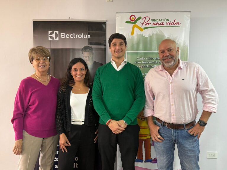 Alianza solidaria fortalece atención nutricional a pacientes pediátricos con cáncer