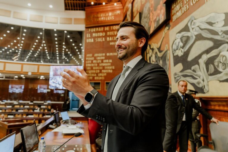 Ecuador da un paso histórico hacia la protección de su patrimonio natural con la aprobación de la Ley de Áreas Protegidas