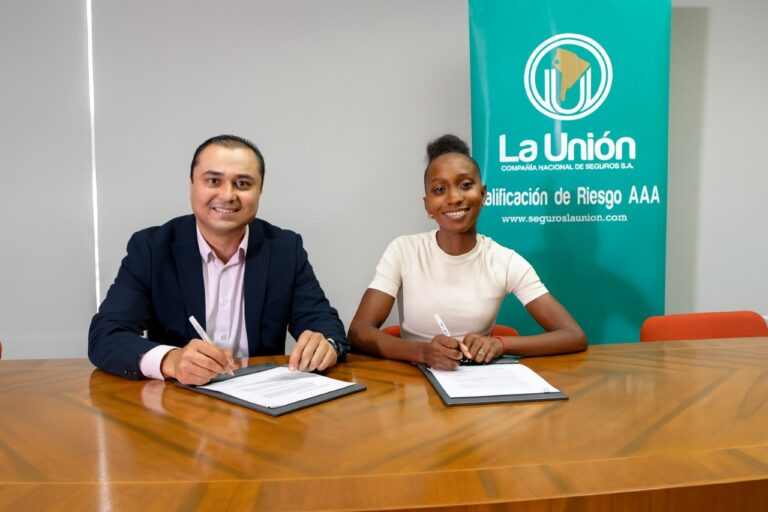 Atleta Kiara Rodríguez busca nuevos récords mundiales con apoyo de Seguros La Unión