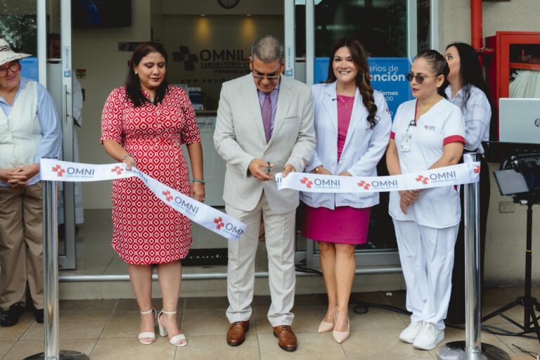 Omni Hospital fortalece su presencia en Vía a la Costa con la expansión de servicios en su Centro Médico