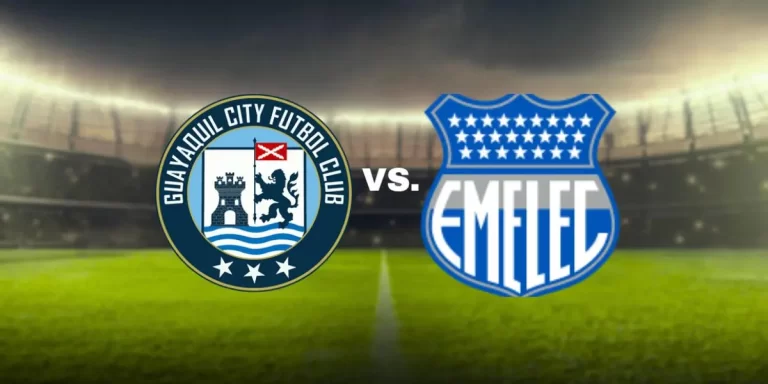 Emelec avanza a las semifinales de la Copa Ecuador tras eliminar a Guayaquil City en penales