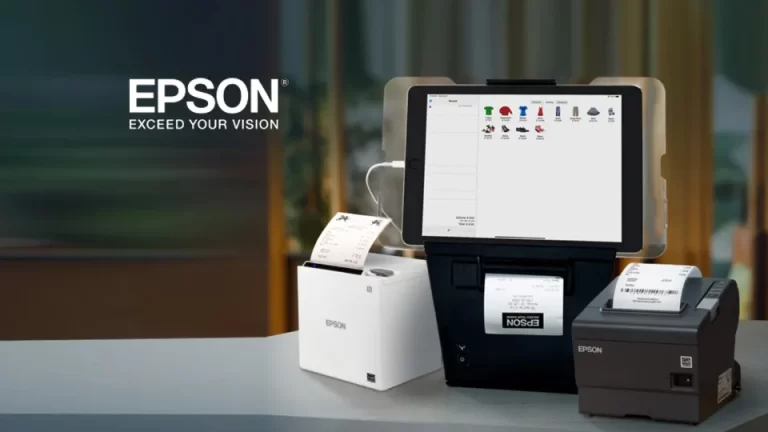 Epson revoluciona el ahorro en el punto de venta con su tecnología patentada de reducción de papel de hasta un 49%*