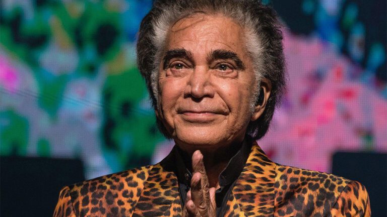 José Luis Rodríguez “El Puma” agradece a su público de Ecuador con su “Gracias Tour” 