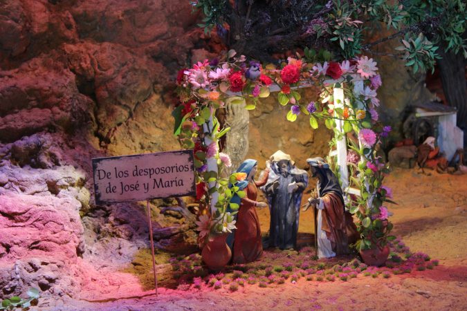 Quito da la bienvenida anticipada a la Navidad con el impresionante ‘Belén Encantado’, el pesebre más grande de Latinoamérica