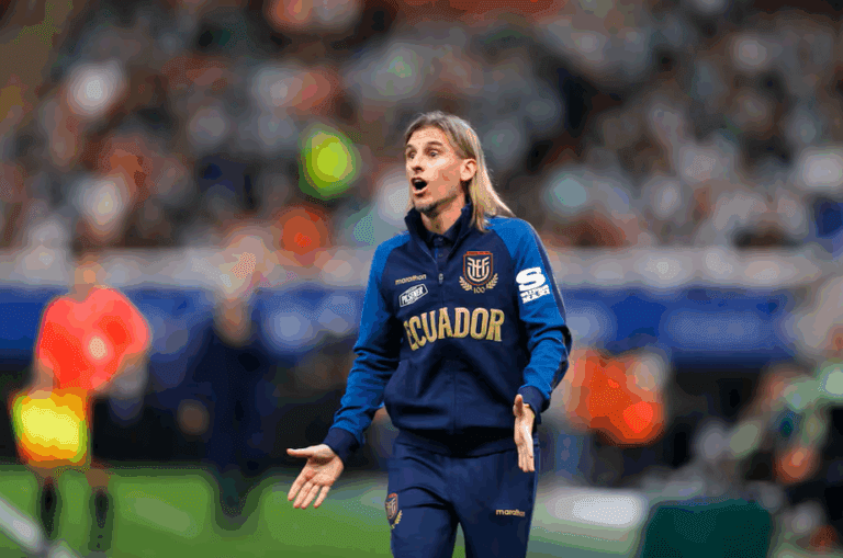 Ecuador empata contra México y el entrenador Sebastián Beccacece tiene que resolver muchas incertidumbres.