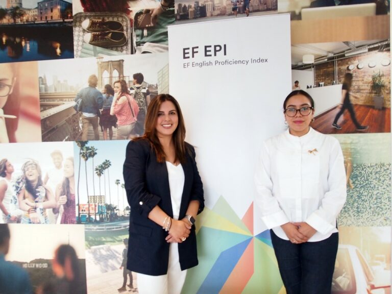 Ecuador retrocede en dominio del inglés según el EF EPI 2025