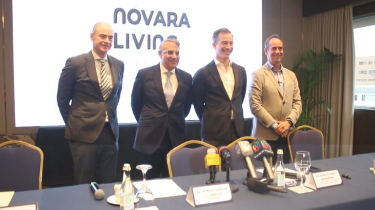 MÁS DE 3.000 MILLONES DE INVERSIONES EN PROYECTOS INMOBILIARIOS SE PRESENTARÁN EN EL CONGRESO NÓVARA LIVING LATAM 2025