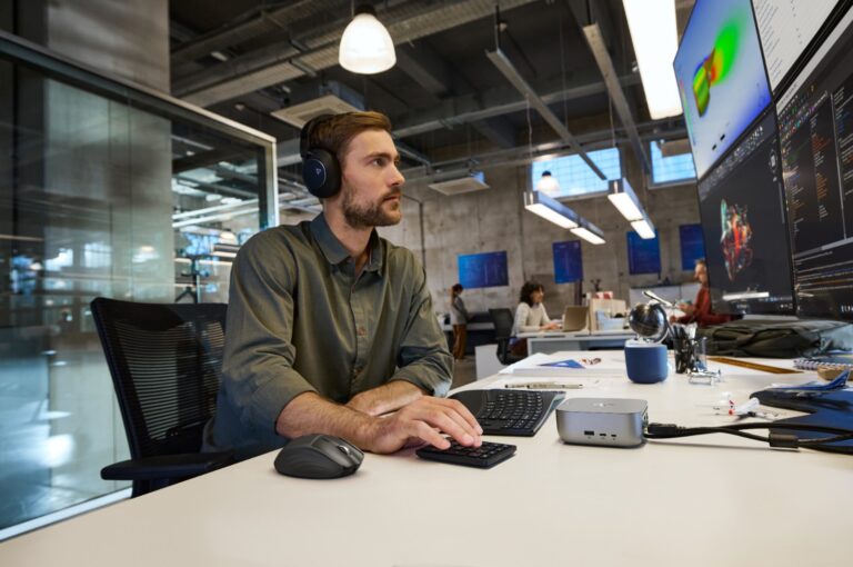 HP presenta soluciones inteligentes y sostenibles para el trabajo híbrido