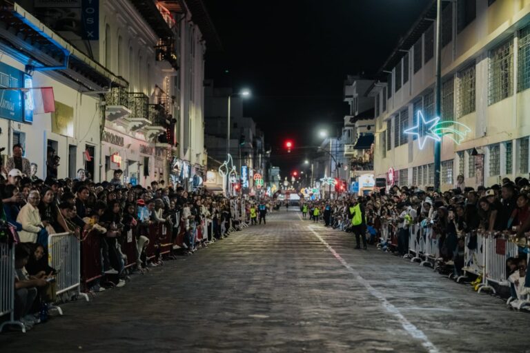 Ibarra Vive cerró 2025 con USD 8.3 millones en impacto económico y una movilización ciudadana histórica