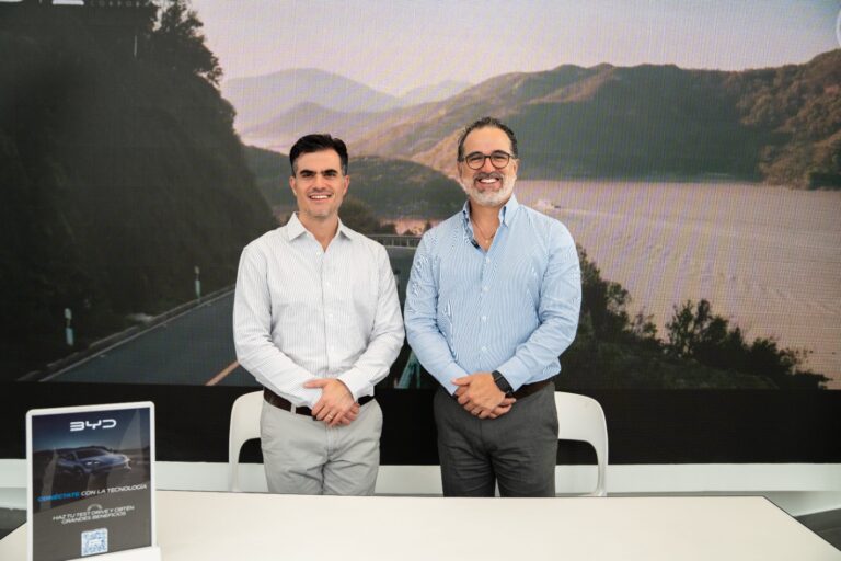 PREMIOS VERDES Y ANDOR CORP SELLAN ALIANZA ESTRATÉGICA QUE INCORPORA A BYD COMO VEHÍCULO OFICIAL DEL EVENTO