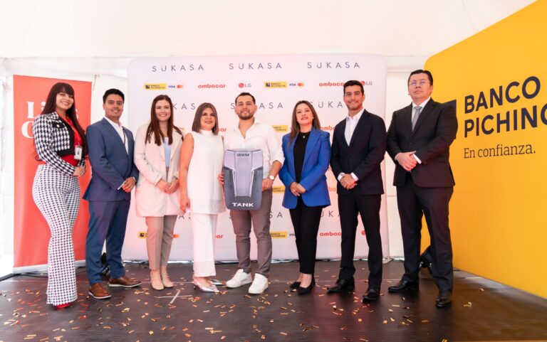 Sukasa entregó un Tank 500 Supreme Plus como premio de su campaña “Double Wish Season”