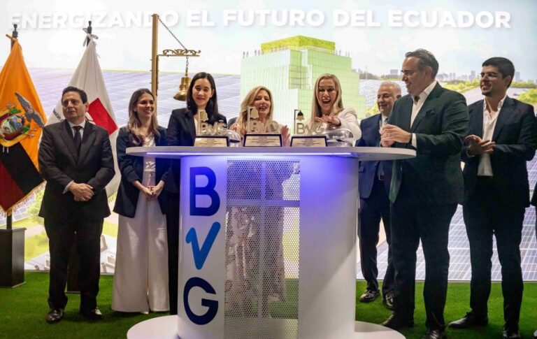 Energía limpia: inversión privada con fondo en mercado de valores