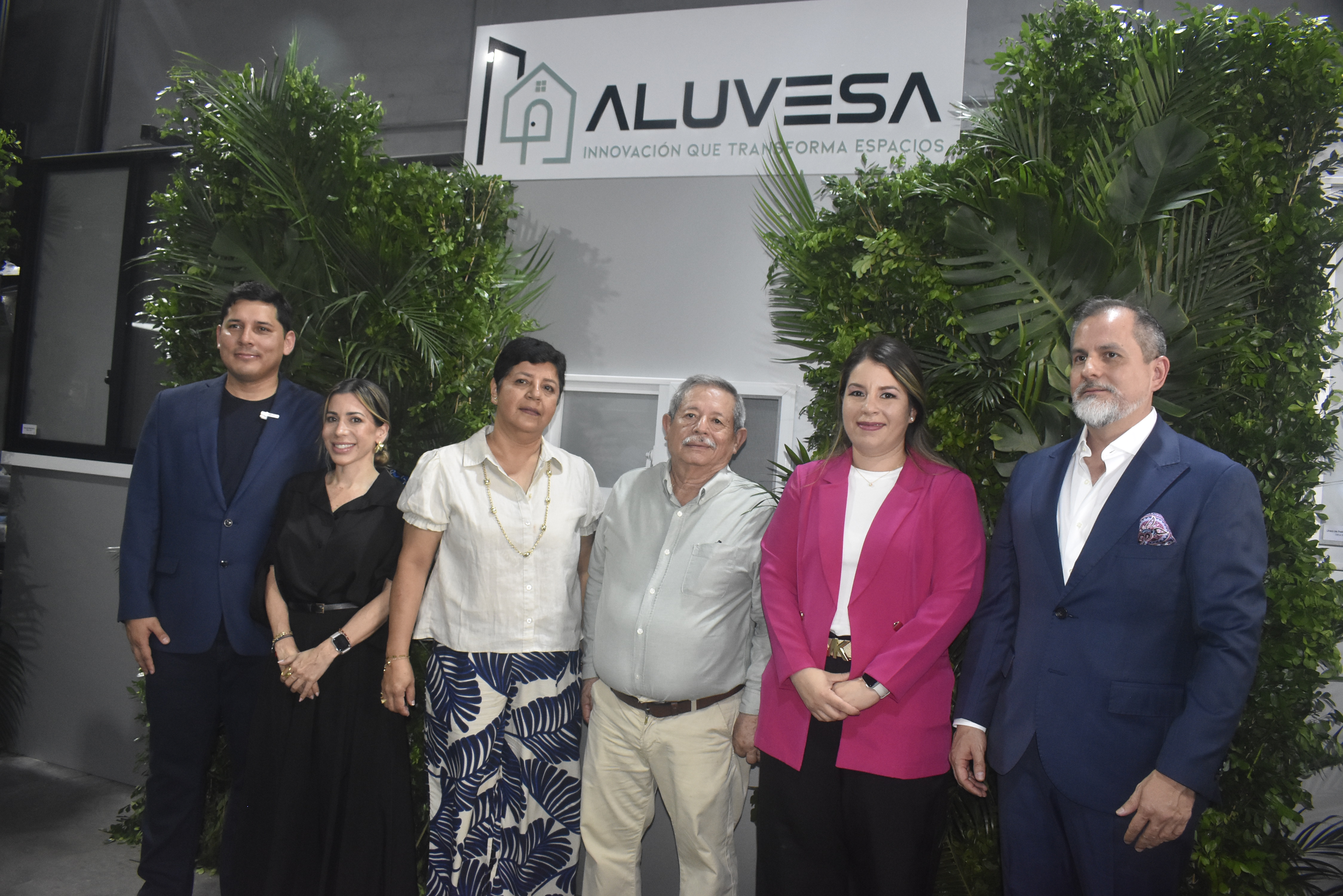 ALUVESA, redefiniendo el mercado en aluminio y vidrio