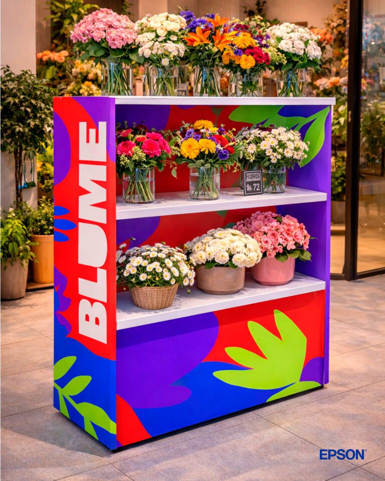 Epson ofrece la mejor opción de señalización digital en Latinoamérica