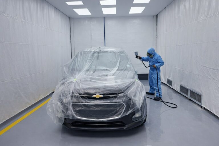 Corporación Proauto entrega premio de pintura completa y ratifica su compromiso y cobertura a nivel nacional