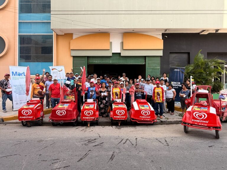 Impulsan capacitación ambiental a canal móvil TMICC