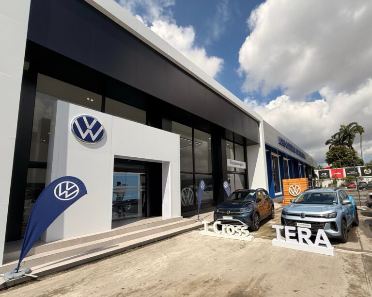 Isuzu y Volkswagen consolidan su expansión en Ecuador con nuevo concesionario conjunto en Guayaquil