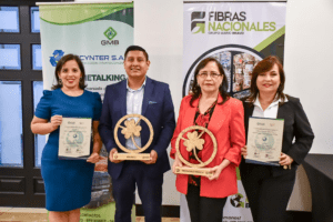 SELLO DE BUEN GESTOR CONSOLIDA A METALKING Y FIBRAS NACIONALES COMO REFERENTES NACIONALES EN SOSTENIBILIDAD EMPRESARIAL 