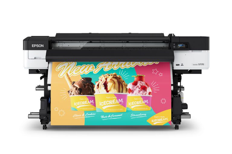 Epson presenta la nueva impresora ecosolvente SureColor S7170 que ofrece alto rendimiento