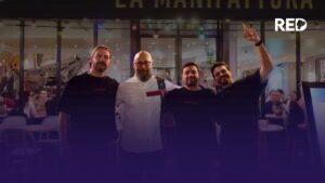 De Guayaquil a París: Diavolo Rosso llevó el sabor ecuatoriano a la Paris Pizza Week 2026